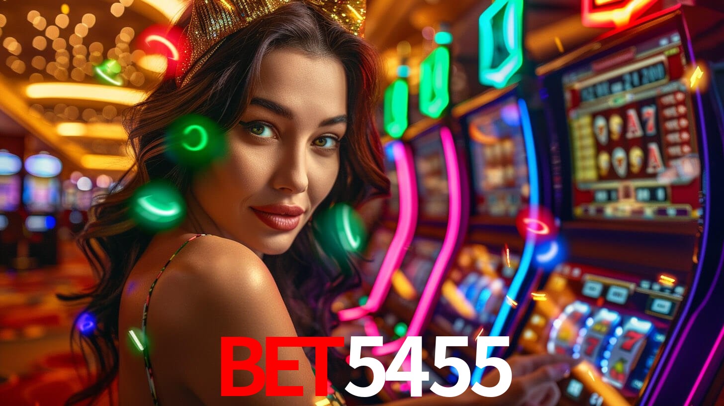 APP oficial da BET5455 para mobile