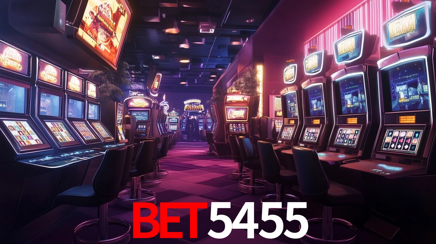 bet5455 Bônus - bet5455 visual 1